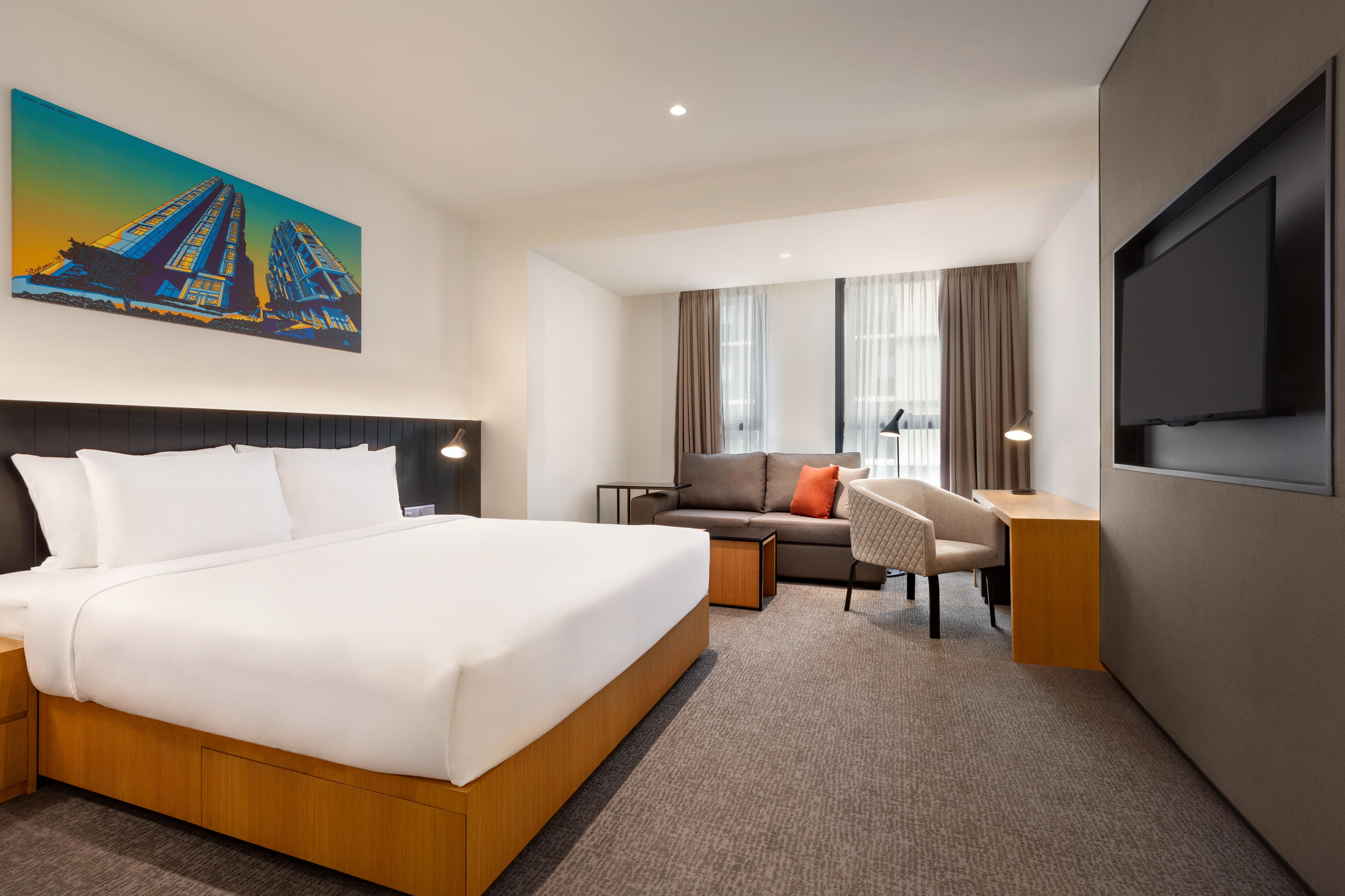 Hotel Hyatt House Kuala Lumpur, Mont Kiara Exterior foto