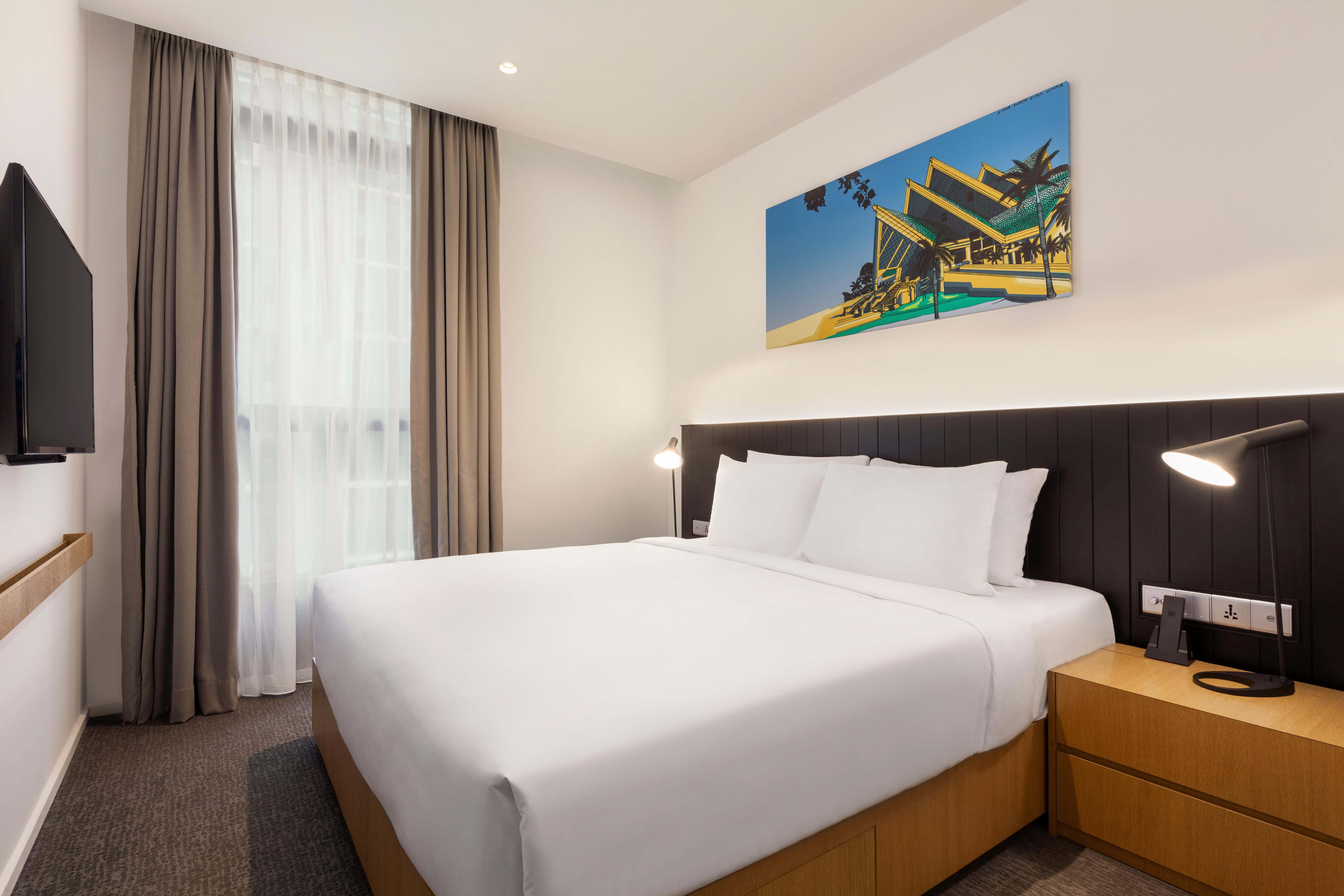 Hotel Hyatt House Kuala Lumpur, Mont Kiara Exterior foto