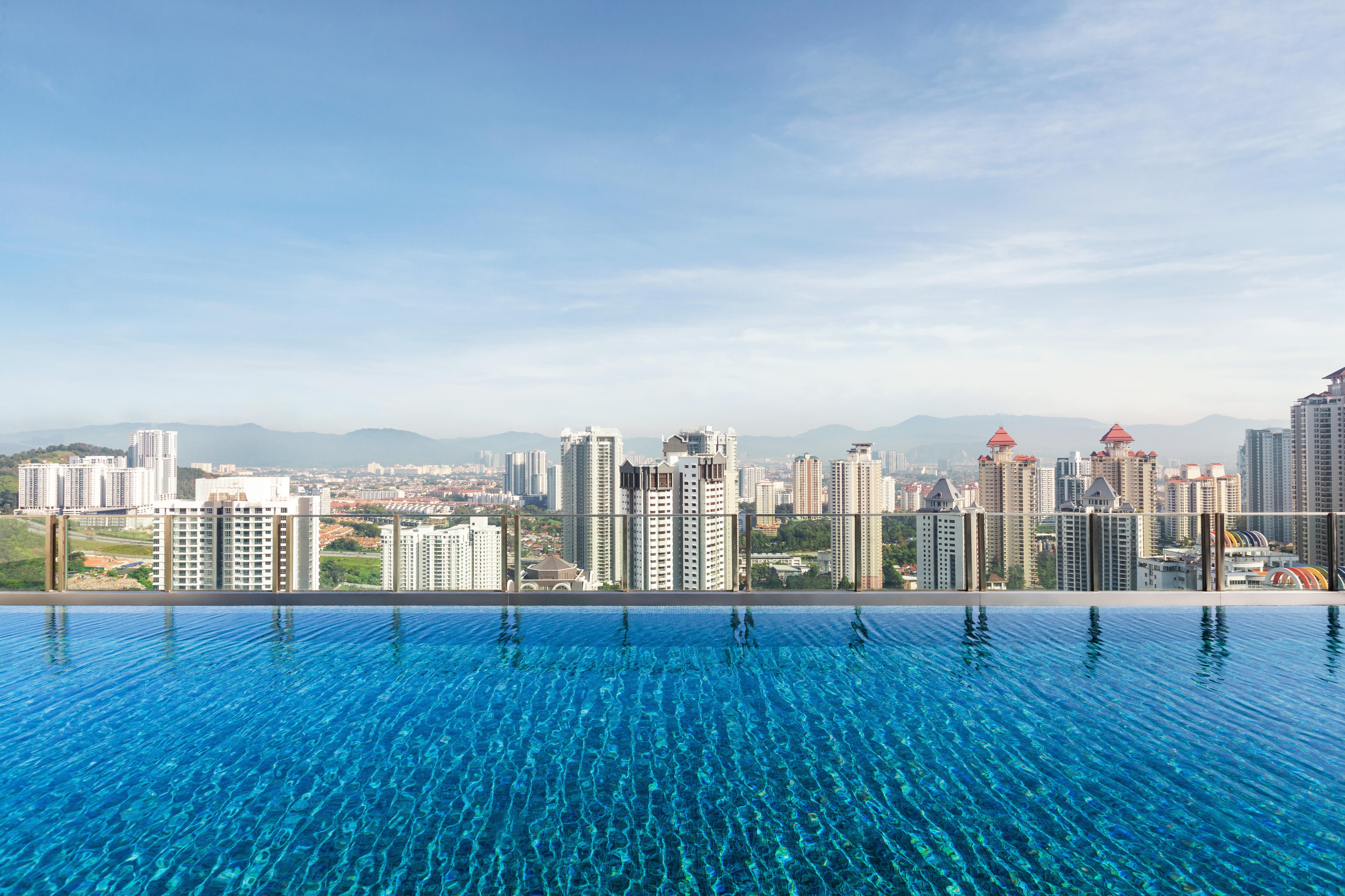 Hotel Hyatt House Kuala Lumpur, Mont Kiara Exterior foto