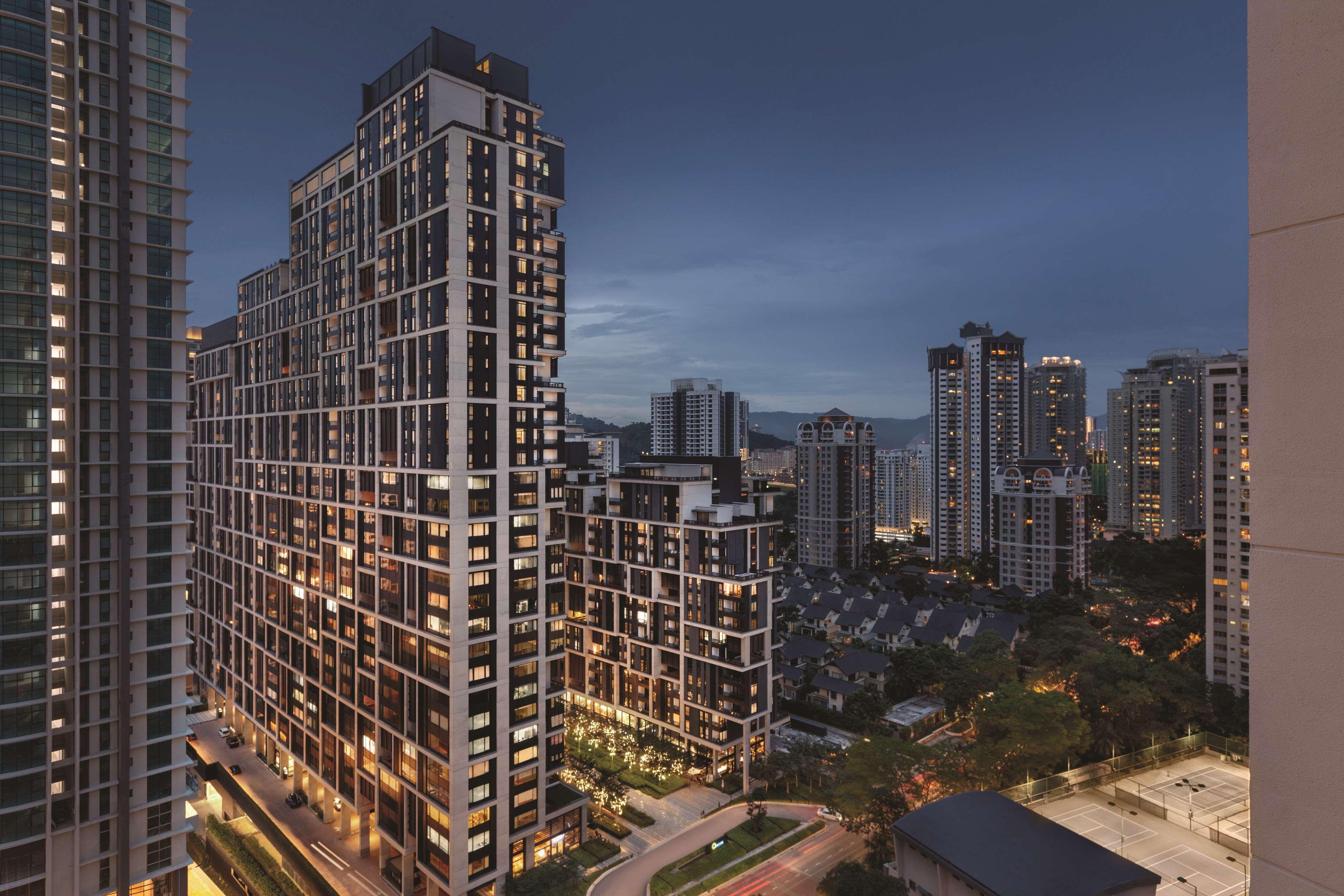 Hotel Hyatt House Kuala Lumpur, Mont Kiara Exterior foto