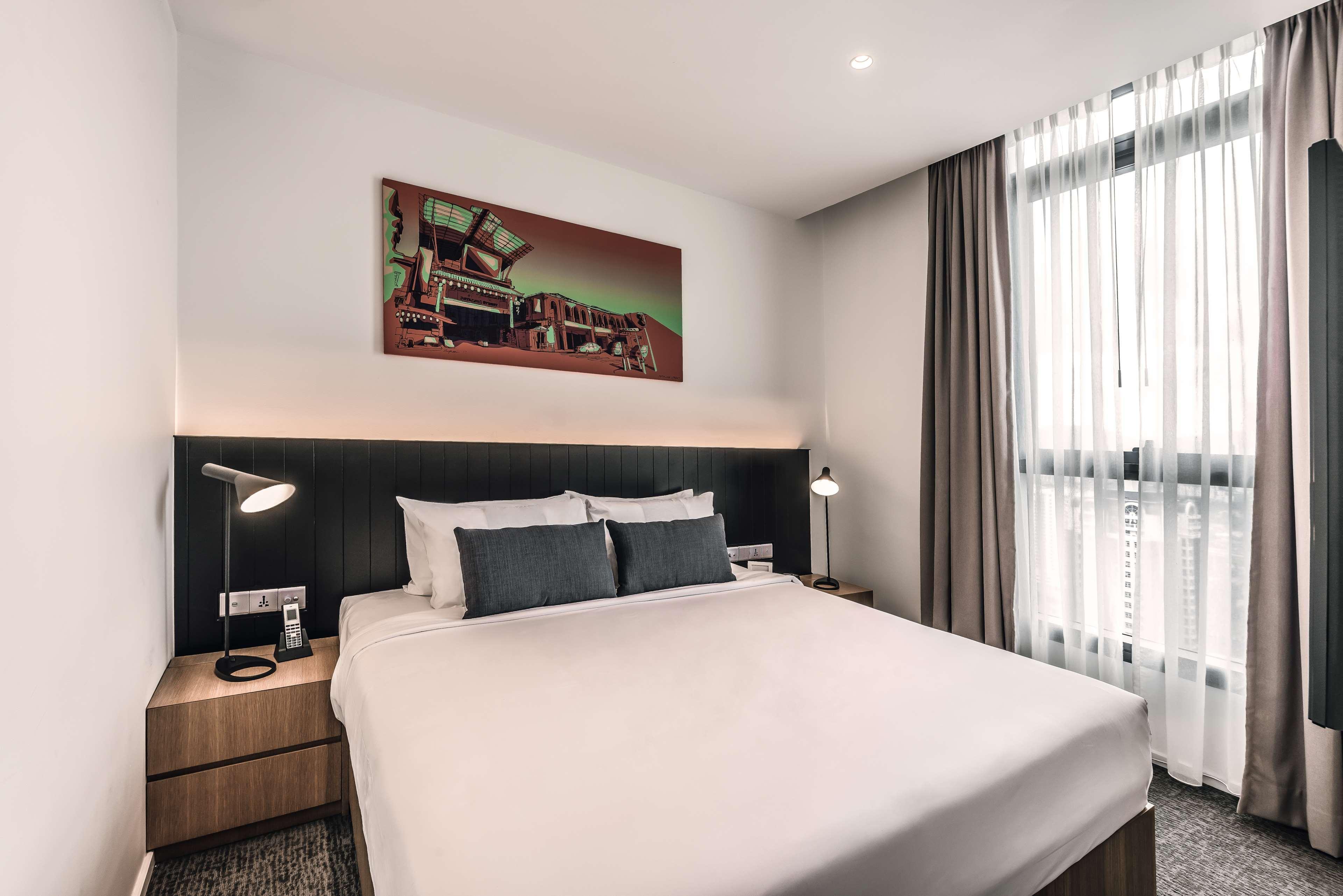 Hotel Hyatt House Kuala Lumpur, Mont Kiara Exterior foto