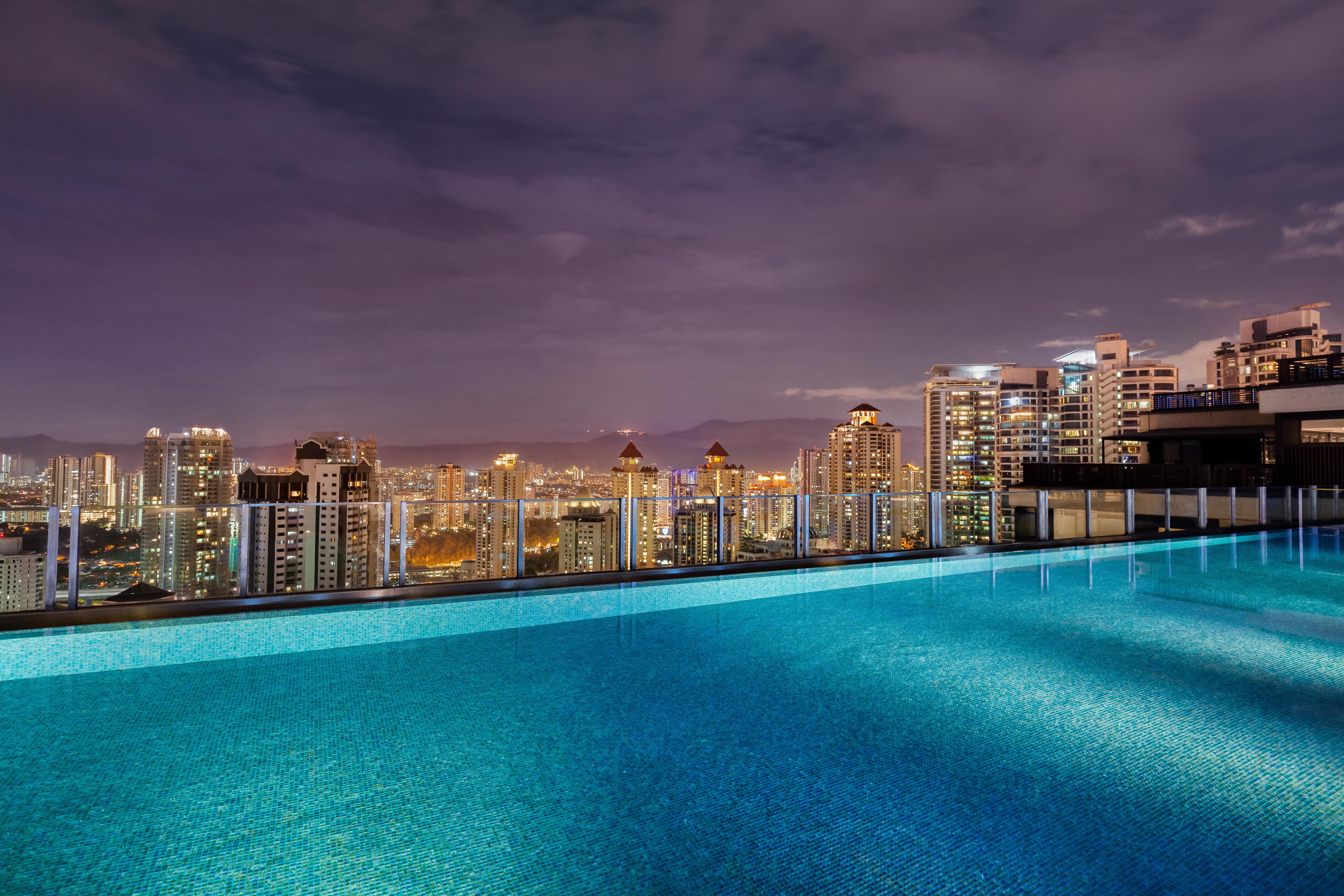 Hotel Hyatt House Kuala Lumpur, Mont Kiara Exterior foto