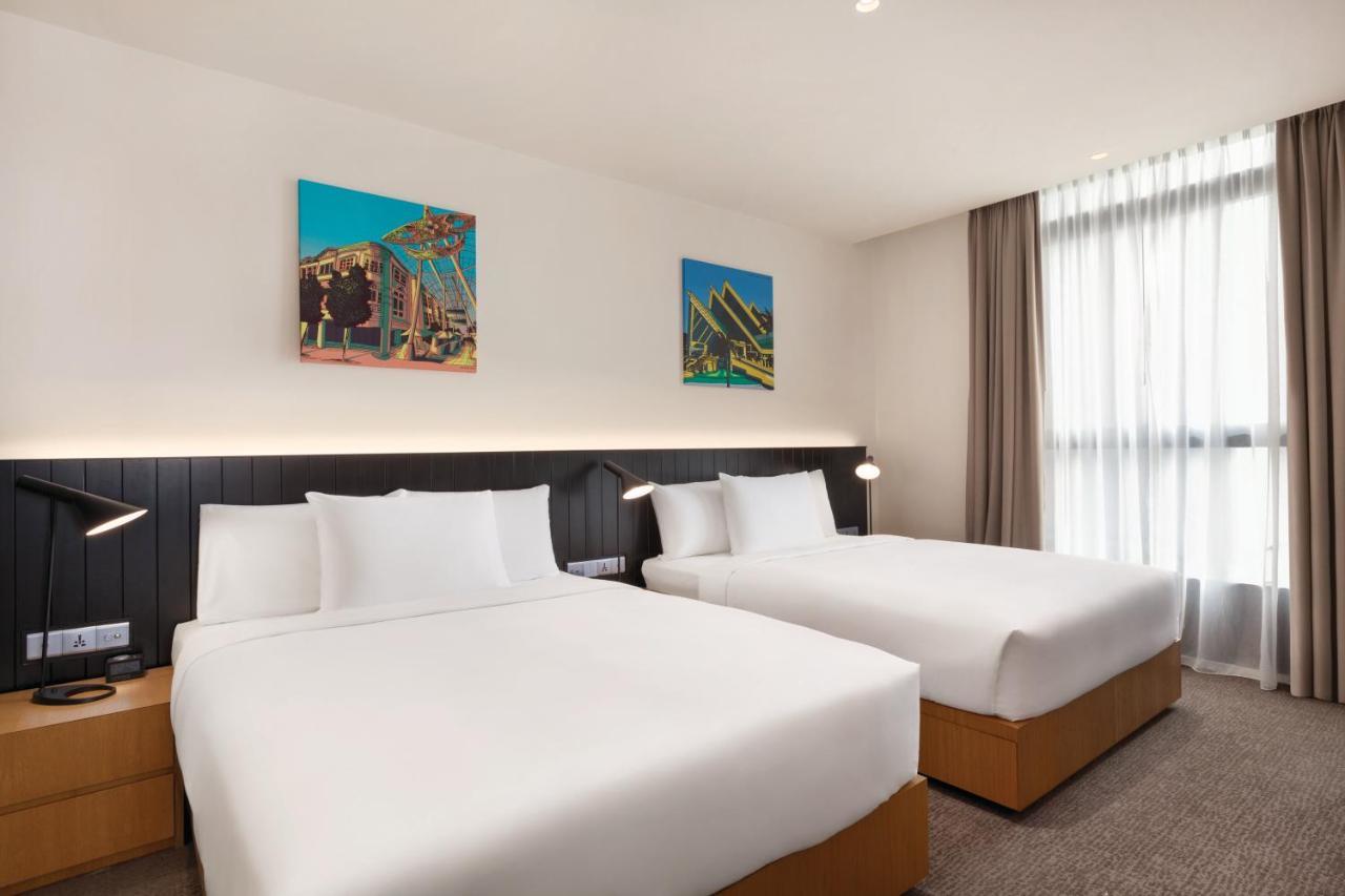 Hotel Hyatt House Kuala Lumpur, Mont Kiara Exterior foto