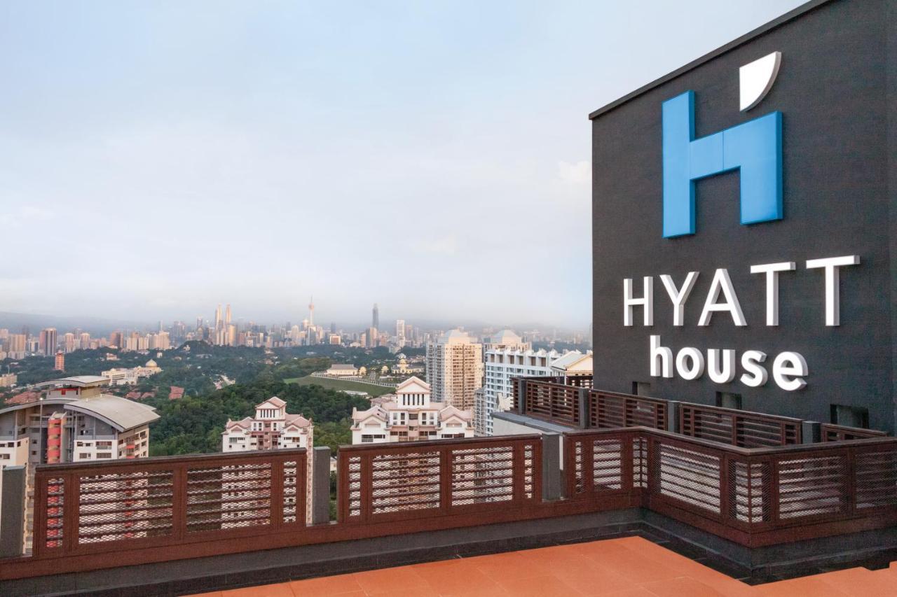 Hotel Hyatt House Kuala Lumpur, Mont Kiara Exterior foto